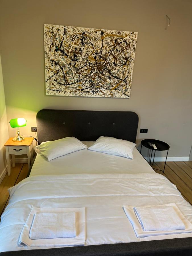 Saly Apart Budva Exterior photo