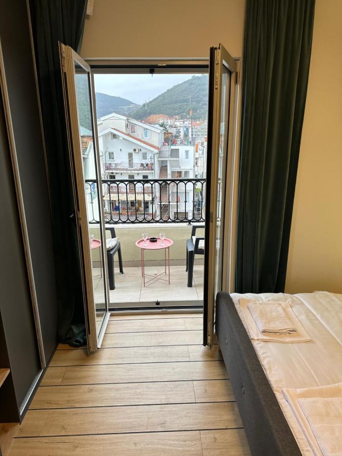 Saly Apart Budva Exterior photo